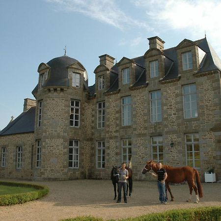Chateau Du Bois-Guy Golf Parigné Eksteriør billede