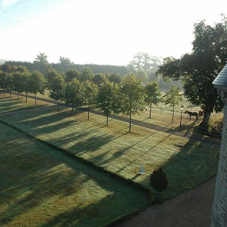Chateau Du Bois-Guy Golf Parigné Eksteriør billede