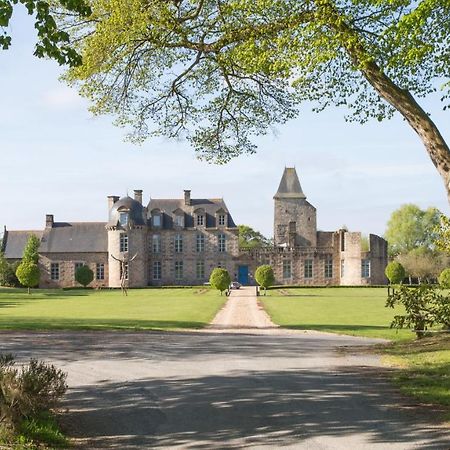 Chateau Du Bois-Guy Golf Parigné Eksteriør billede