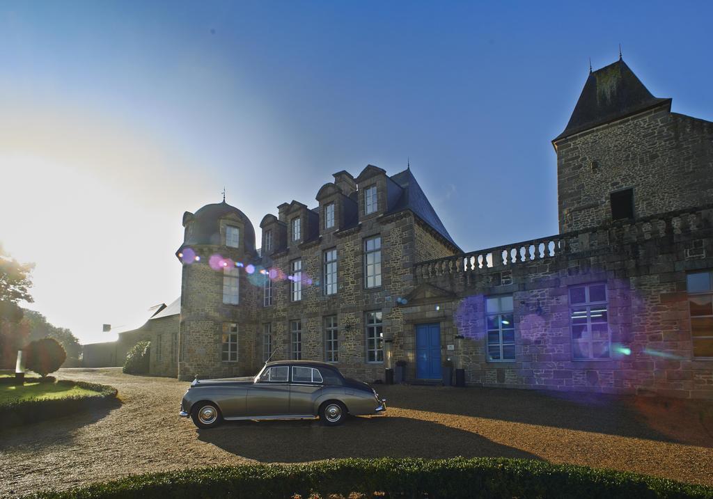 Chateau Du Bois-Guy Golf Parigné Eksteriør billede