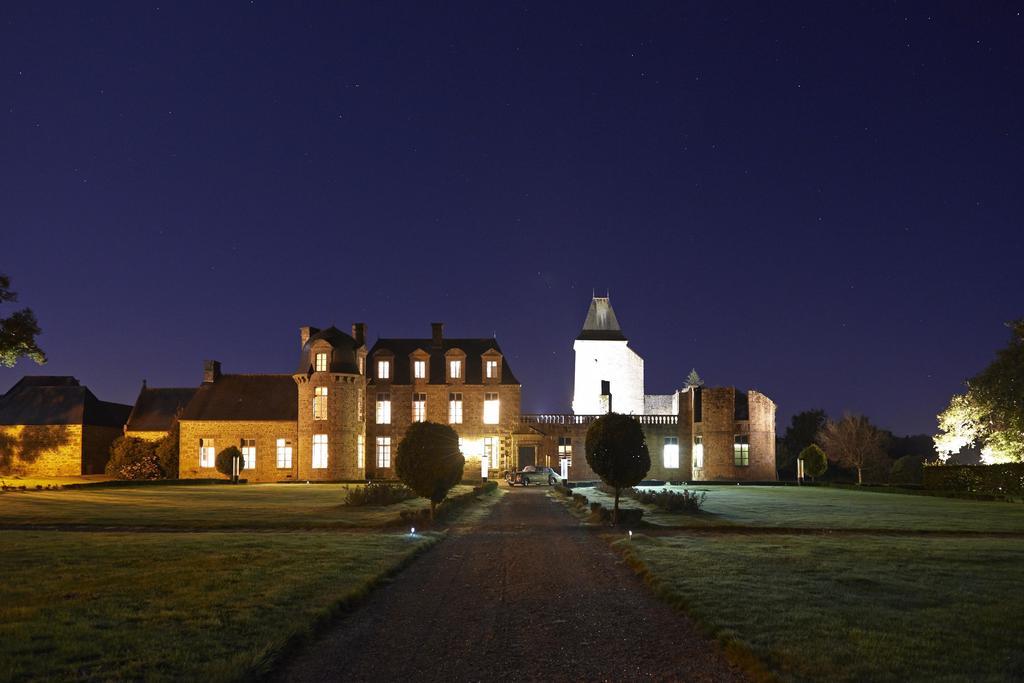 Chateau Du Bois-Guy Golf Parigné Eksteriør billede