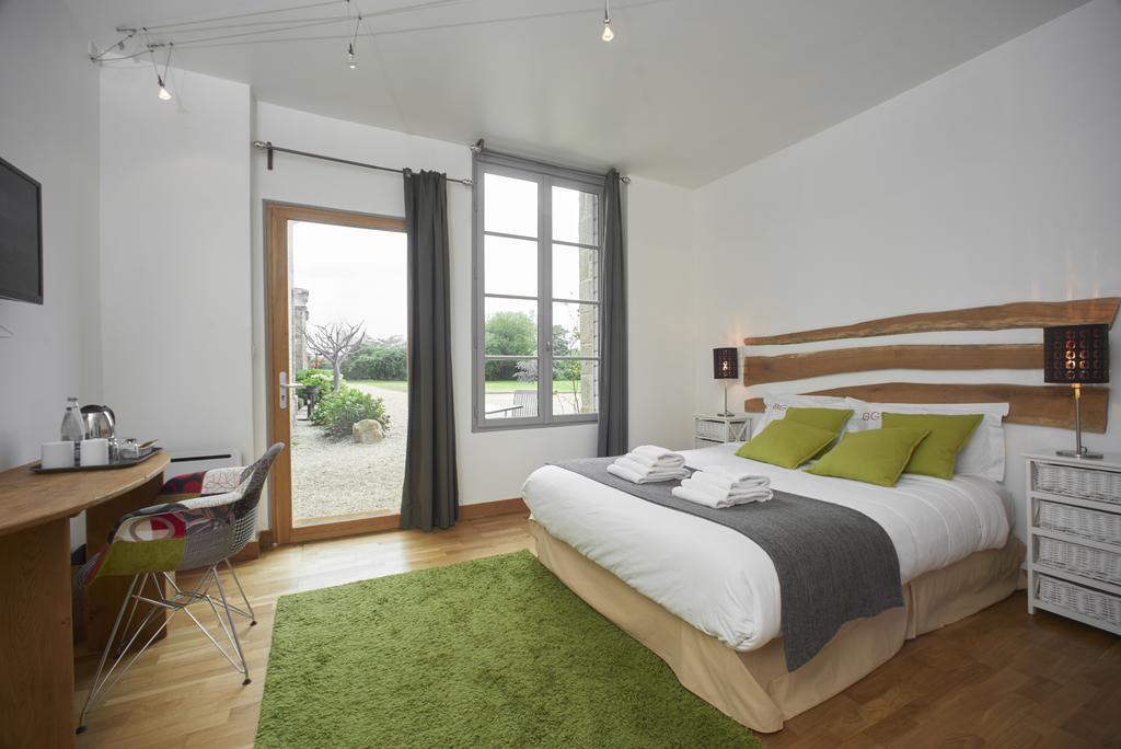 Chateau Du Bois-Guy Golf Parigné Eksteriør billede