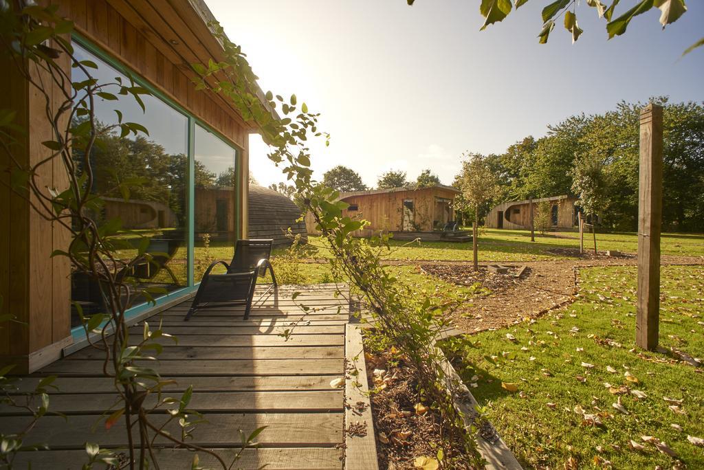 Chateau Du Bois-Guy Golf Parigné Eksteriør billede