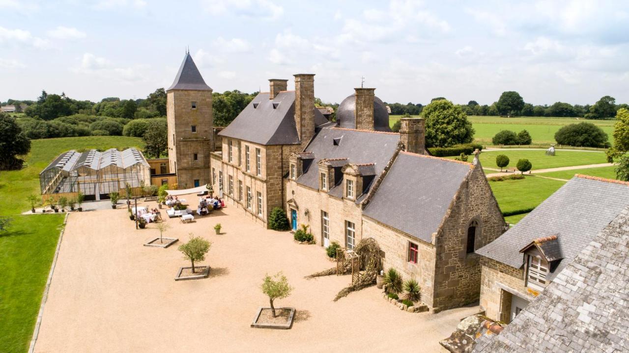 Chateau Du Bois-Guy Golf Parigné Eksteriør billede