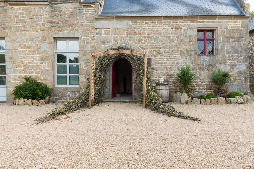 Chateau Du Bois-Guy Golf Parigné Eksteriør billede
