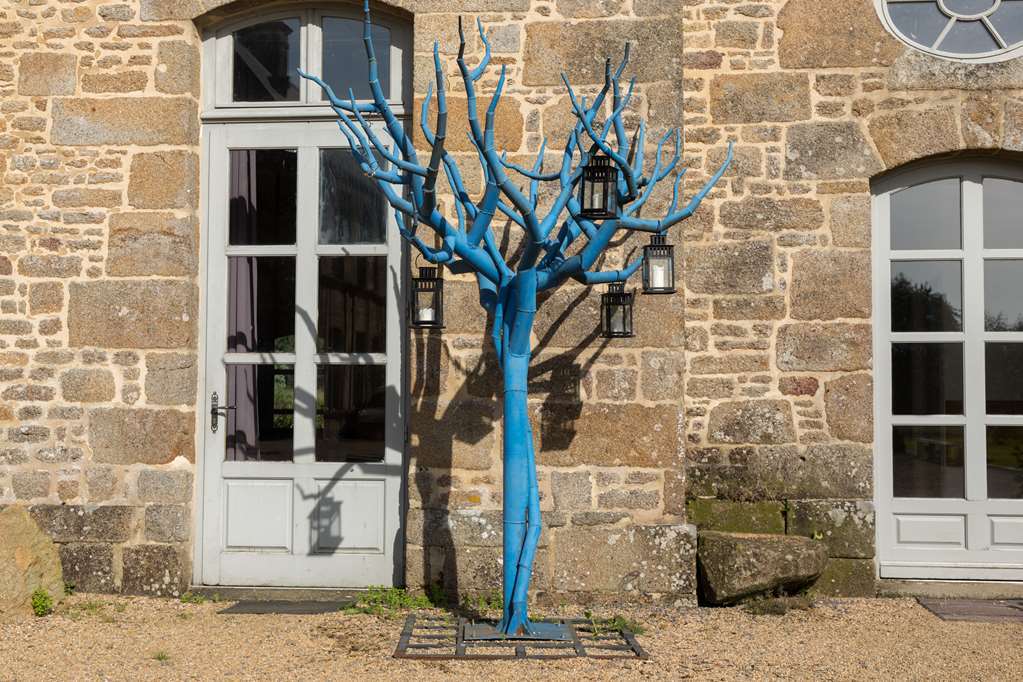 Chateau Du Bois-Guy Golf Parigné Eksteriør billede