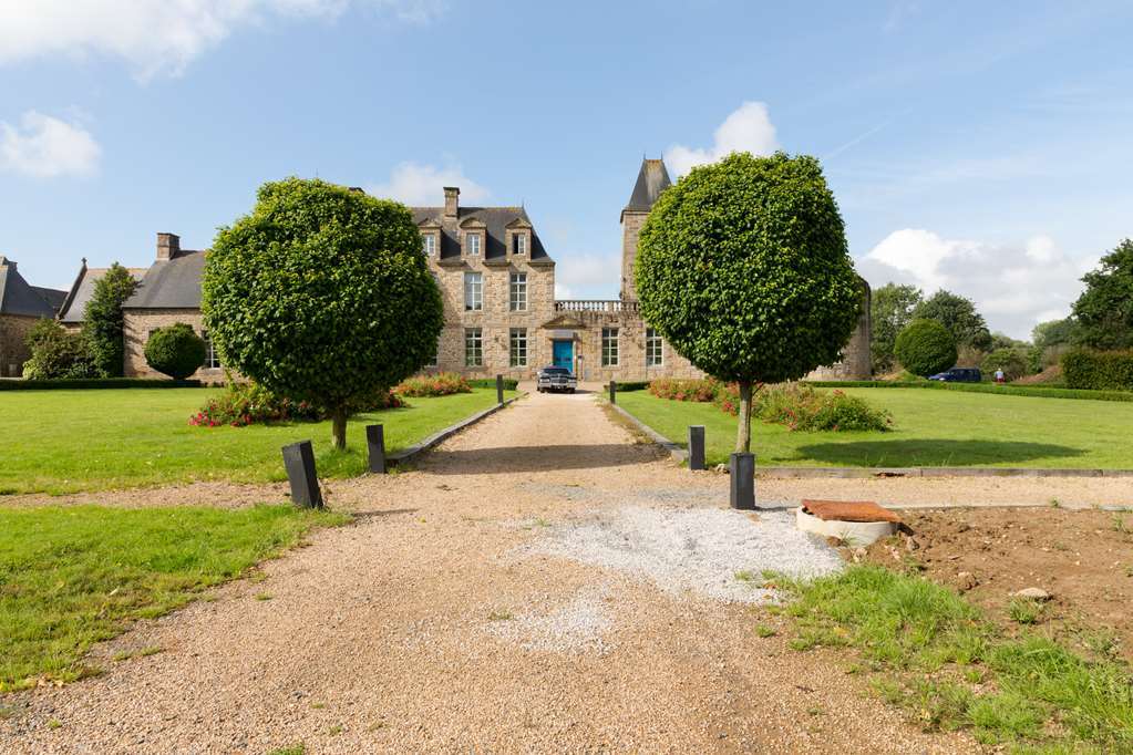 Chateau Du Bois-Guy Golf Parigné Eksteriør billede